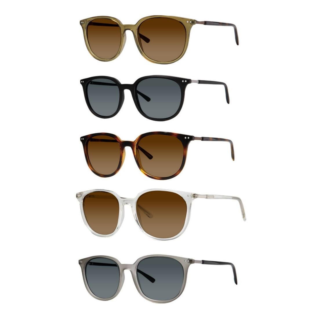 Bracelet – High Power Round Reading Sunglasses in Custom +3.50, +4.00, +4.50, +5.00, +.50, +6.00 Magnification