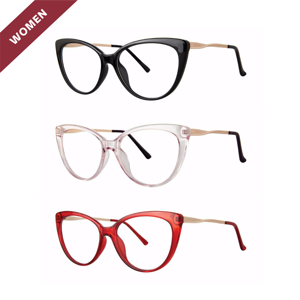 Best Supporting Actress Cat Eye Reading Glasses - Dearly