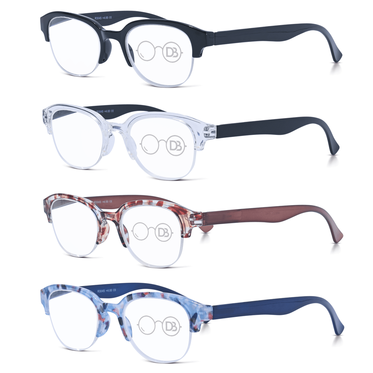 High Power Reading Glasses 4 00 To 6 00 Stylish Affordable high-power-reading-glasses-4-00-to-6-00-stylish-affordable