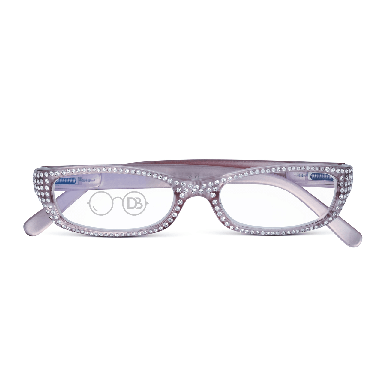 Swarovski Crystal Enhanced Readers Reading Glasses BRAND NEW Stunning!! AAA2600 main image 3