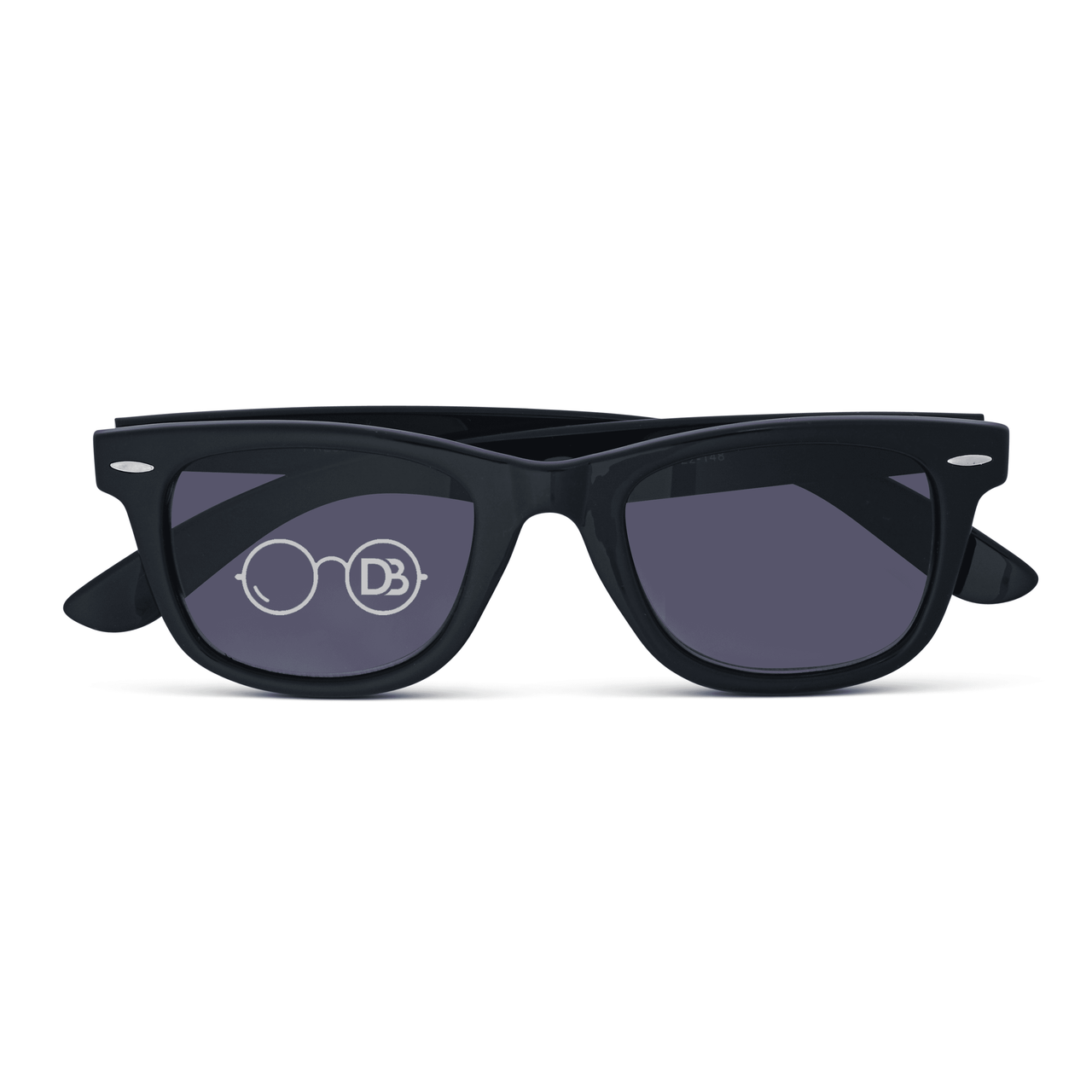 Progressive Ray Ban sunglasses Ray-Ban RB 2210 901/58 Polarised Sunglasses - US main image 3