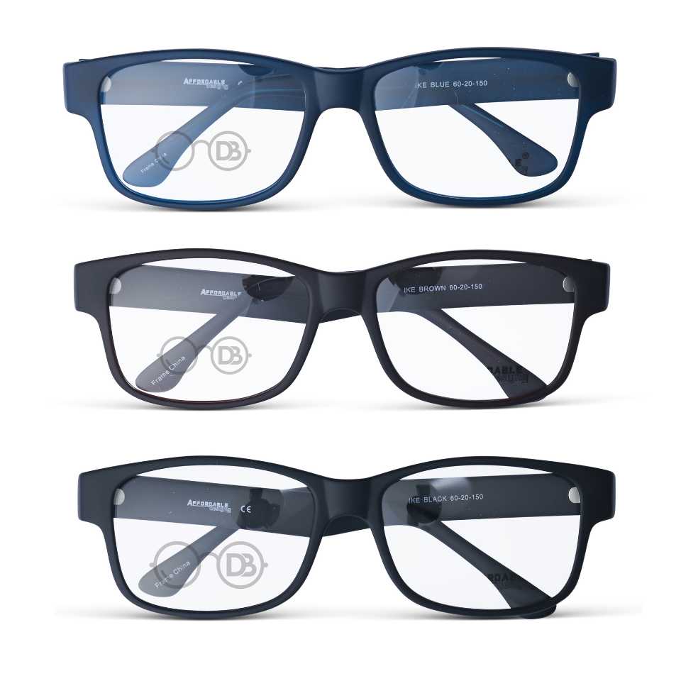 Ike Optical Quality Sunglasses Renegade Mike Iaconelli Series