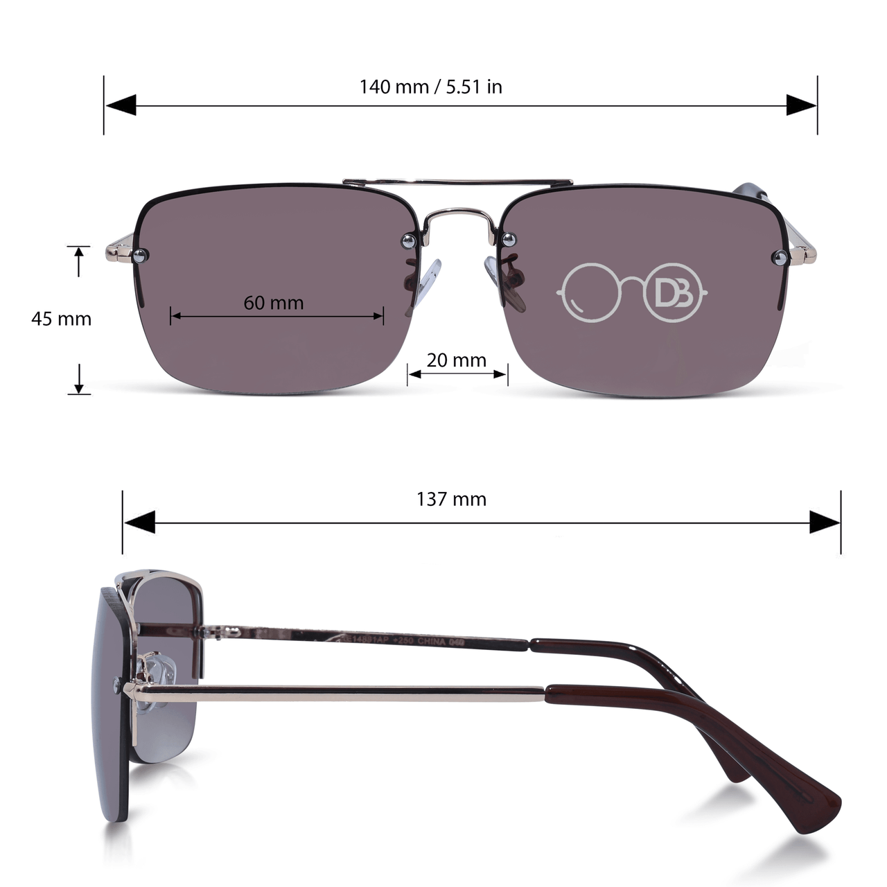 Wine Red Frame - Brown Lens - Magnetic Sunglasses - THE BIG SALE! Flat –  iryzeyewear