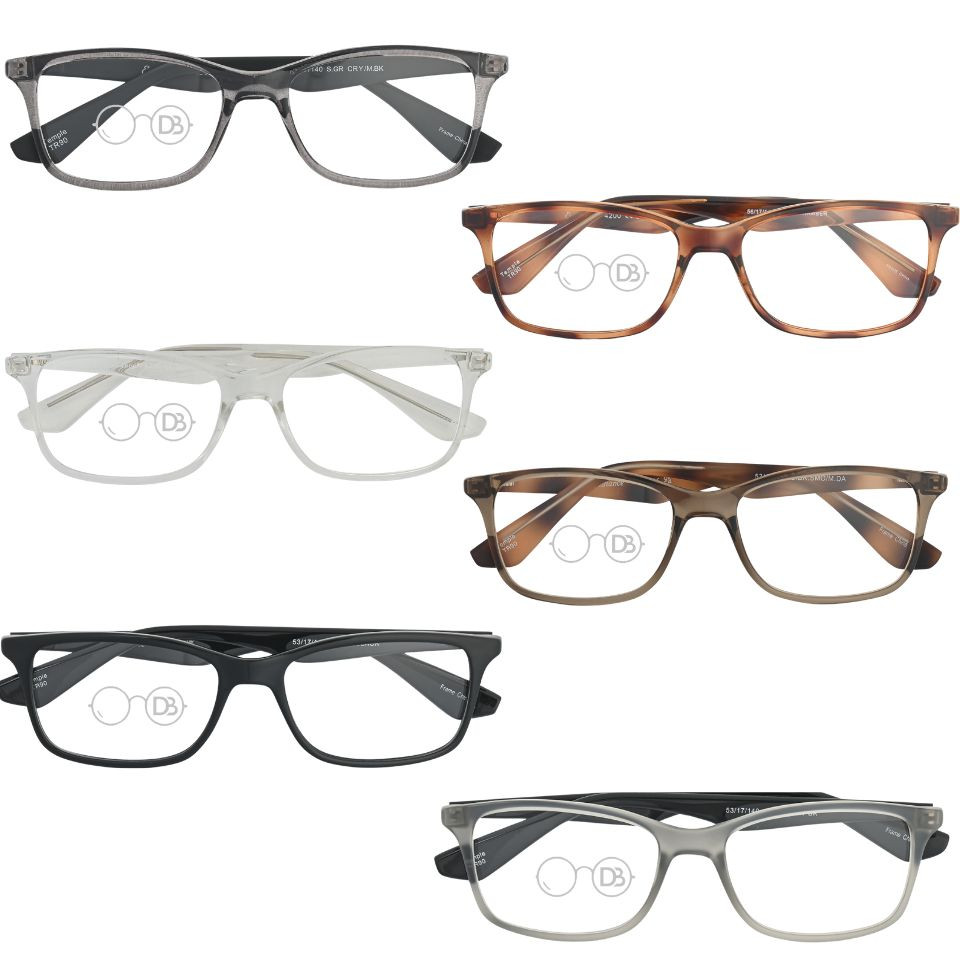 Black Jack Reading Glasses