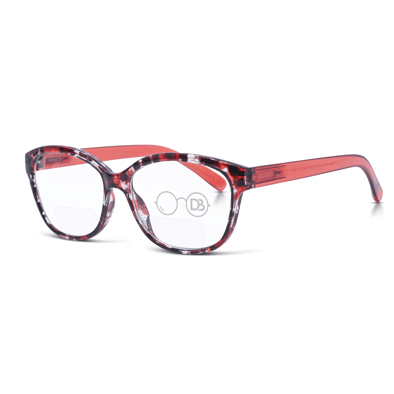 bifocal readers with transition lens