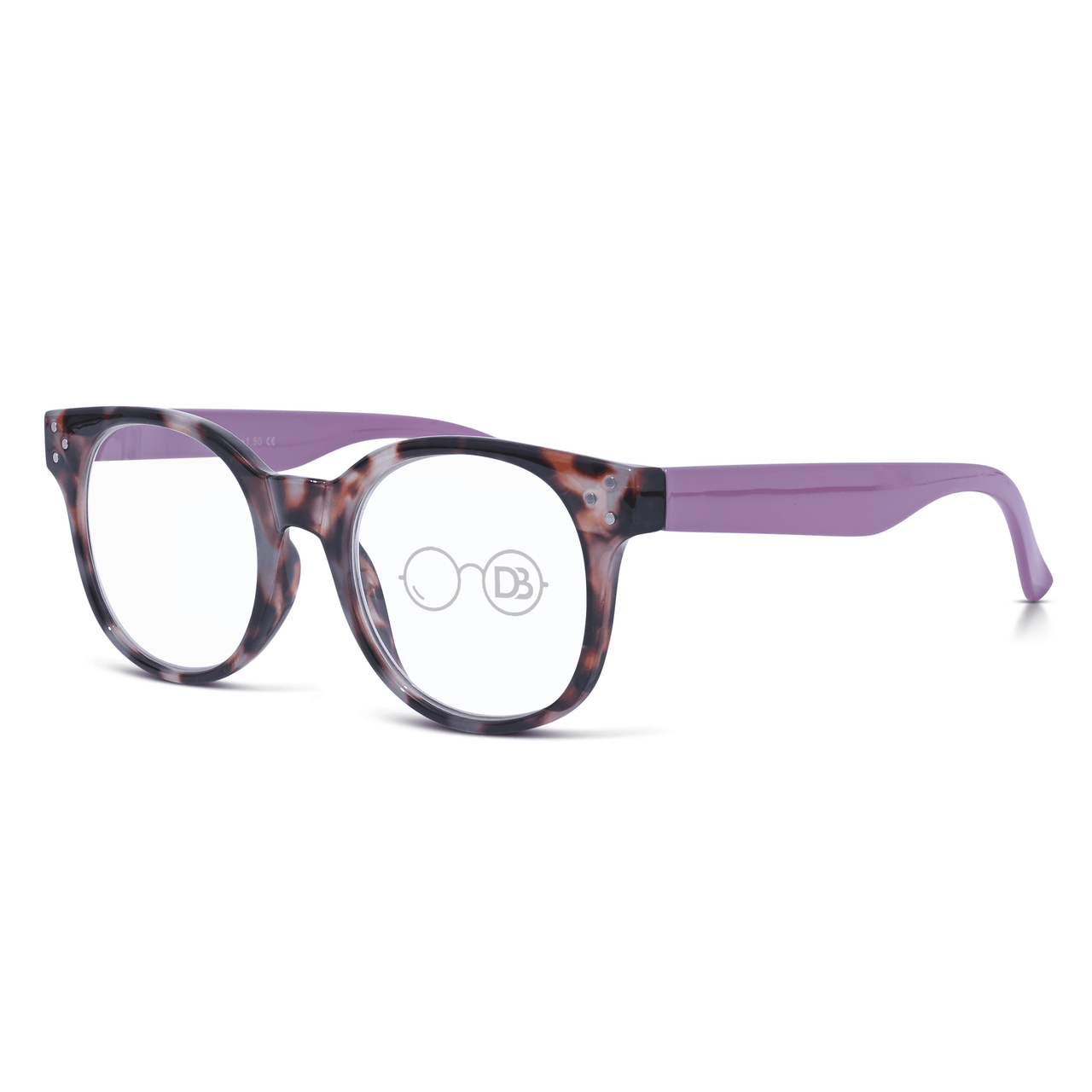 Multi colored reading glasses cheap