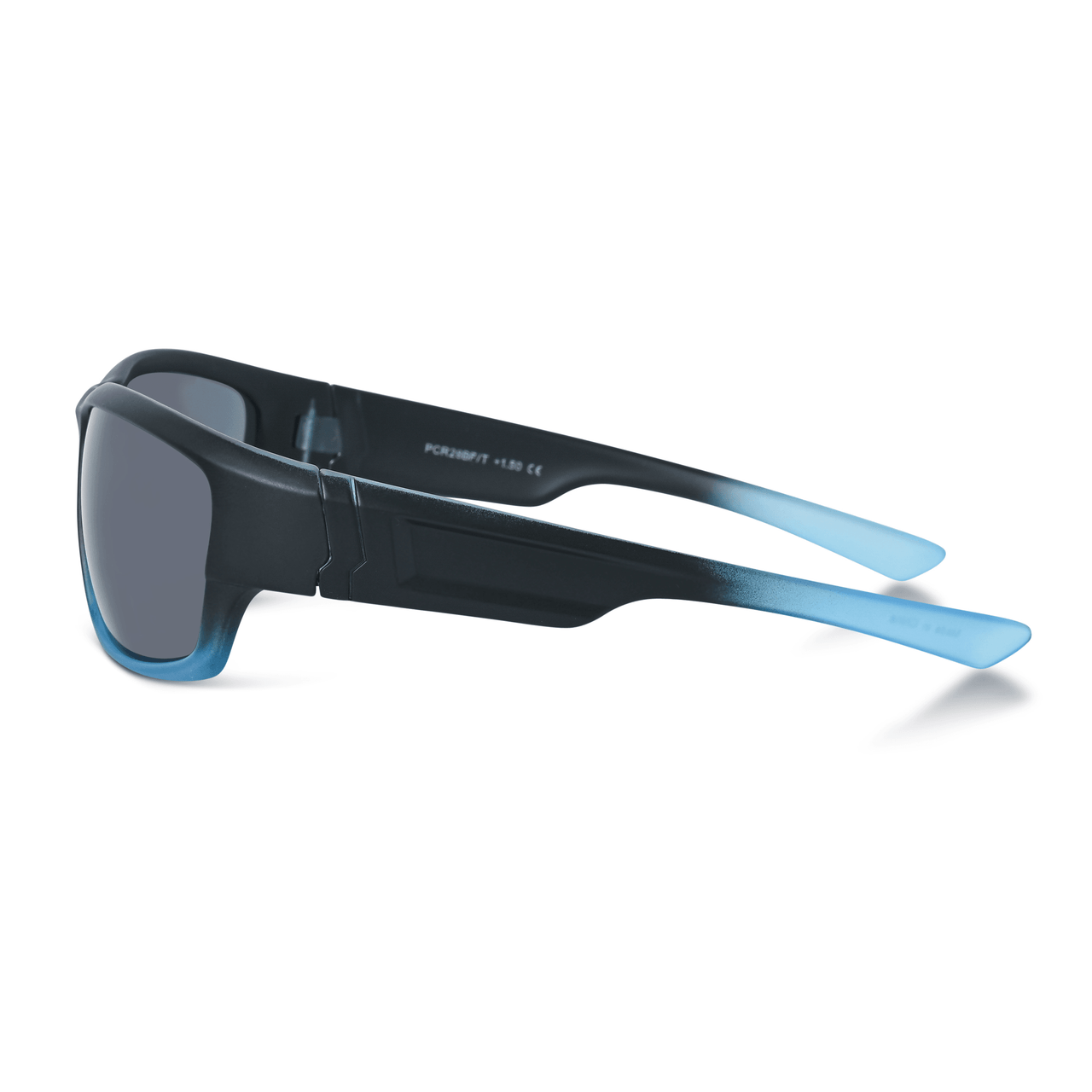 Road Bike Glasses Wrap Bifocal Reading Sunglasses For Motorcycle Riding - 1.00 To 3.00 Strength, UV Protection Wrap Sunglasses For Driving - Foto 11