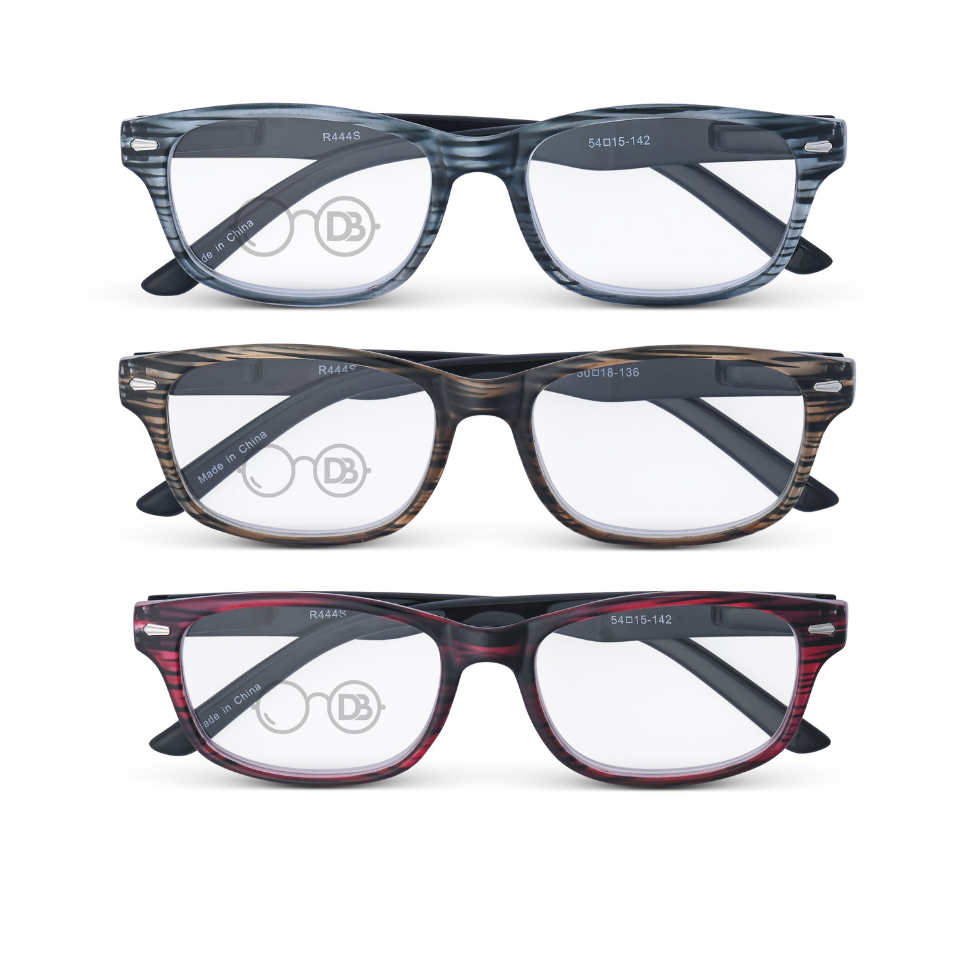 High Power Rectangle Reader - Level