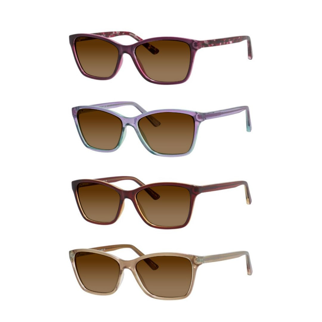 Women's Small Reading Sunglasses - Fourth Street
