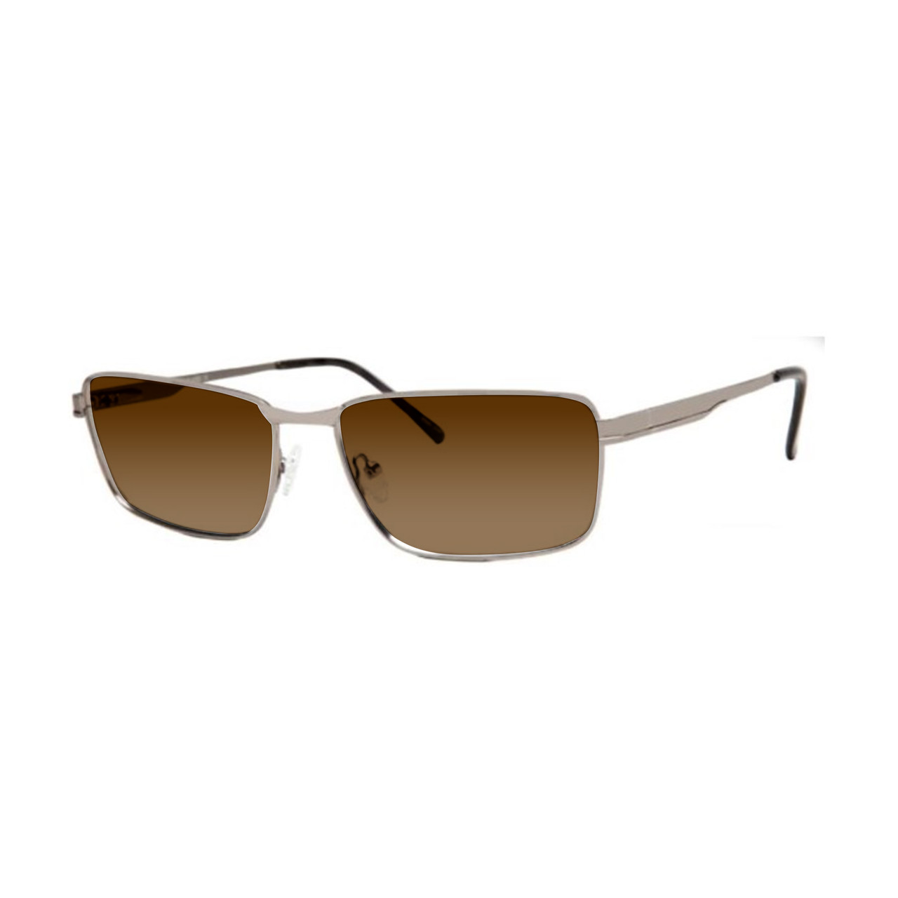 See Metal Framed Sunglasses Amazon.com: Armear Small Metal Frame Square Sunglasses Non  main image 2