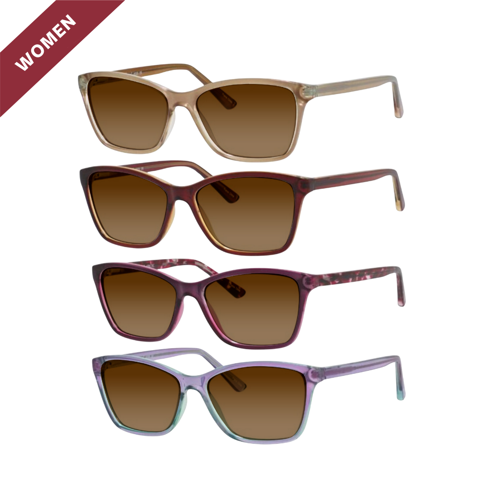 Fourth Street High Power Rectangle Readers +4.00 to +10.00 display picture 2