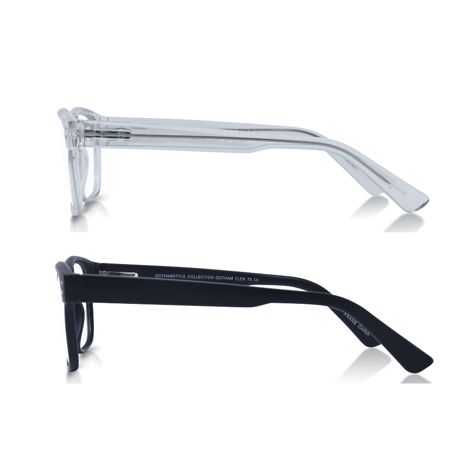 Stride XL Blue Light Reading Glasses for Men with Wide Fit