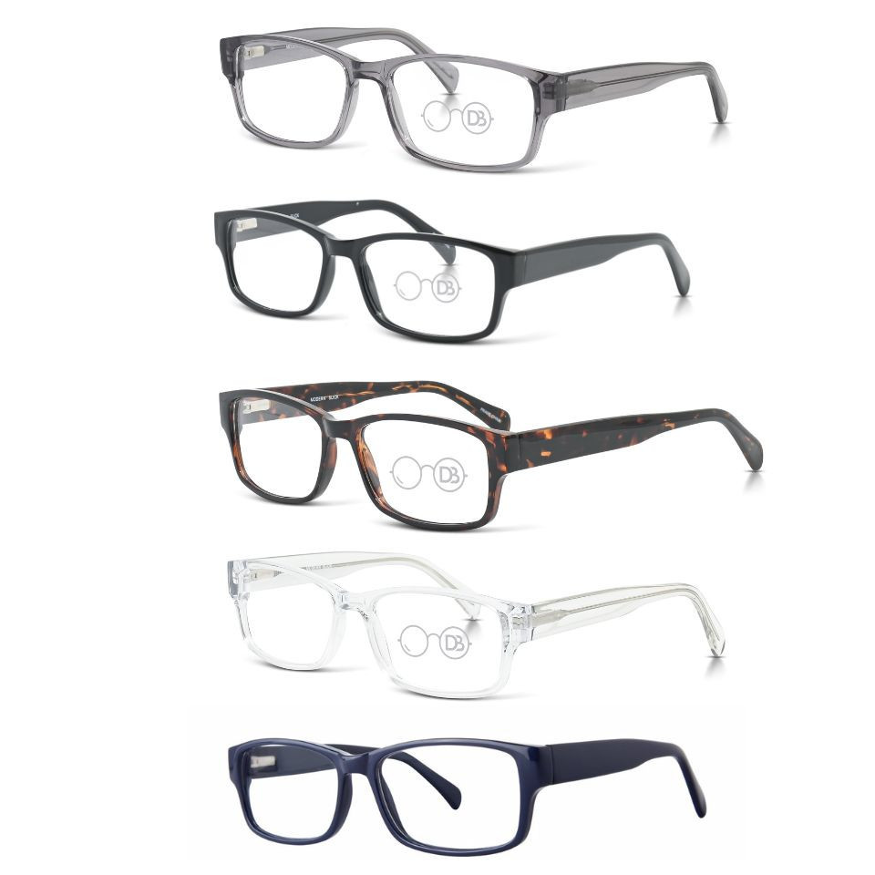 The Slick Photochromic Reading Glasses Stylish Light-Adaptive