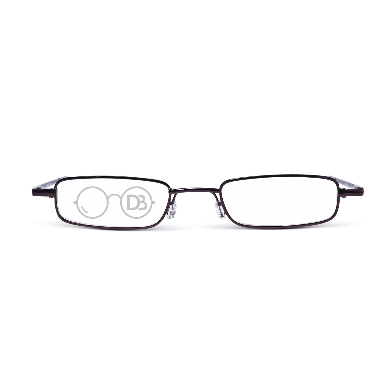 Oarton Rectangular Reader High Power Wire Rectangle Readers with Case