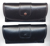 Horizontal Hard Belt Case