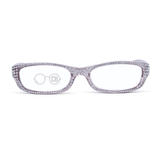 Sparkle Crystal Readers with Case