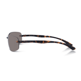 Rimless wrap bifocal sunglass readers- Air Show