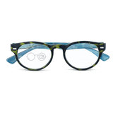 Round Bifocal Reading Glasses -Studio