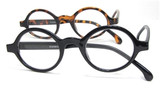 Inexpensive Circular Reading Glasses -Rounder