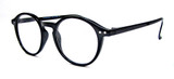 Inexpensive Round Reading Glasses - Youthful