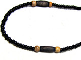 Eyewear Wood & Glass Cord
