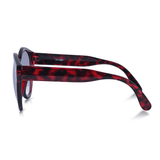 Women's  Hidden Inner Bifocal Sunglass Readers - Jet Set