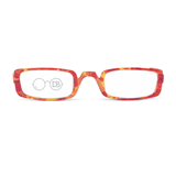 Colorful Half Frame Reading Glasses- Expert