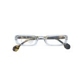 Colorful Half Frame Reading Glasses- Expert