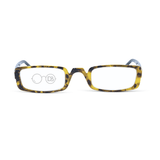 Colorful Half Frame Reading Glasses- Expert