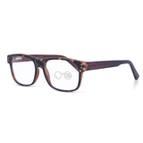 XL Rectangle Optical Reading Glasses -William