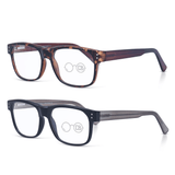 XL Rectangle Optical Reading Glasses -William