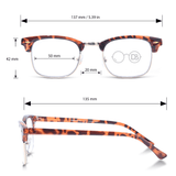 No line Multi Focus Readers - Crown