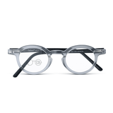 Contemporary Round Optical Reading Glasses-Pop Music