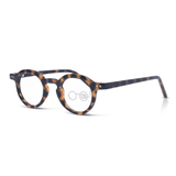 Contemporary Round Optical Reading Glasses-Pop Music