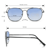 Tinted Reading Glasses - Zone