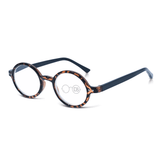 Round Bifocal Reading Glasses - News