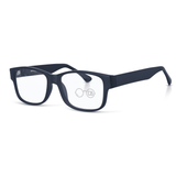XXL Rectangle Optical Quality Reading Glasses - Ike