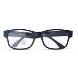 XXL Rectangle Optical Quality Reading Glasses - Ike
