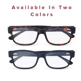 XXL Bifocal Optical Reading Glasses - Big Guy