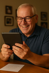 XXL Bifocal Optical Reading Glasses - Big Guy