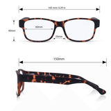 XXL Optical Reading Glasses - Big Guy