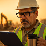 XXL Optical Reading Glasses - Big Guy