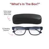 XXL Optical Reading Glasses - Big Guy