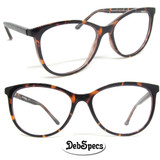Petite Optical Reading Glasses - Miranda
