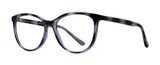 Women's Cat Eye Round Computer Glasses - Miranda