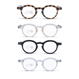 Super Low Vision Lenticular Readers +12.00 thru +20.00 -Swing Dance Music -