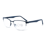 Half Frame Inner Bifocal Readers - Hero