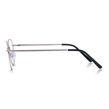 Wire Rim Round Optical Reading Glasses- Boston