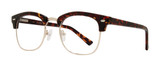 Buster Retro Wire Rim Optical Reading Glasses