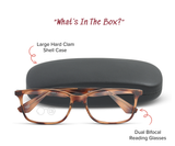 Dual Strength Bifocal - The Card Shark